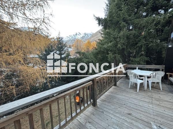 À vendre Maison 8 pièces 135 m² - La Foux D'allos 04260