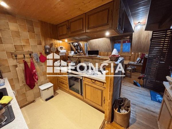 À vendre Maison 8 pièces 135 m² - La Foux D'allos 04260