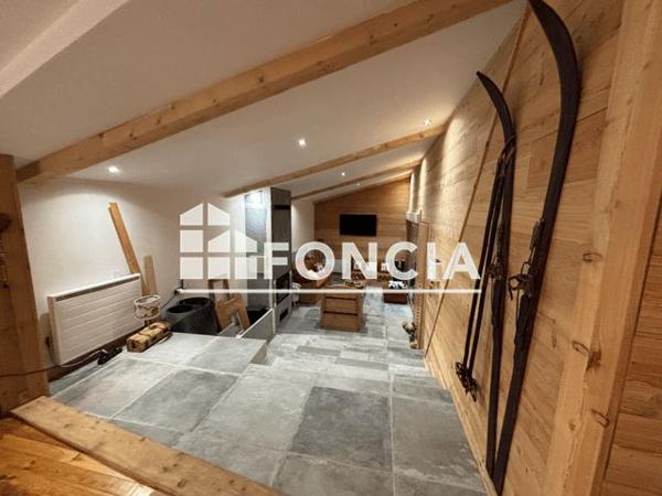 À vendre Maison 8 pièces 135 m² - La Foux D'allos 04260