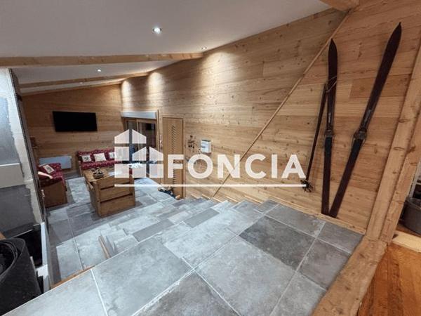 À vendre Maison 8 pièces 135 m² - La Foux D'allos 04260