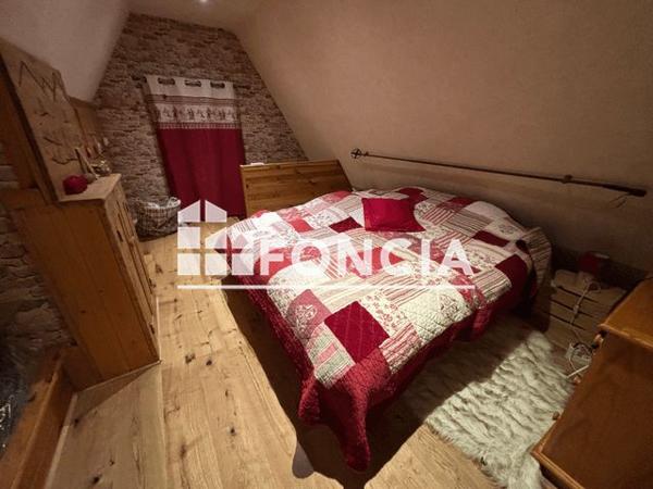 À vendre Maison 8 pièces 135 m² - La Foux D'allos 04260