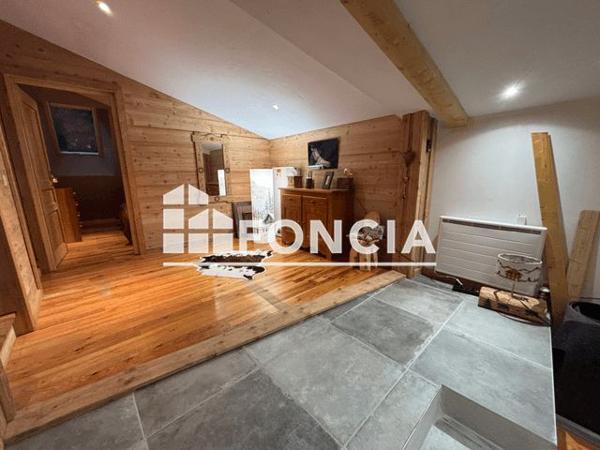 À vendre Maison 8 pièces 135 m² - La Foux D'allos 04260
