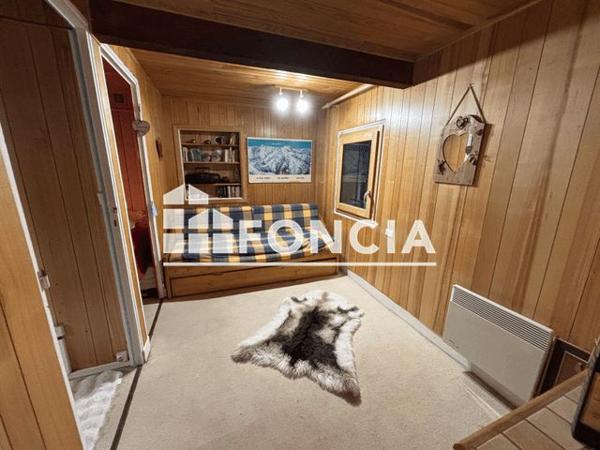 À vendre Maison 8 pièces 135 m² - La Foux D'allos 04260