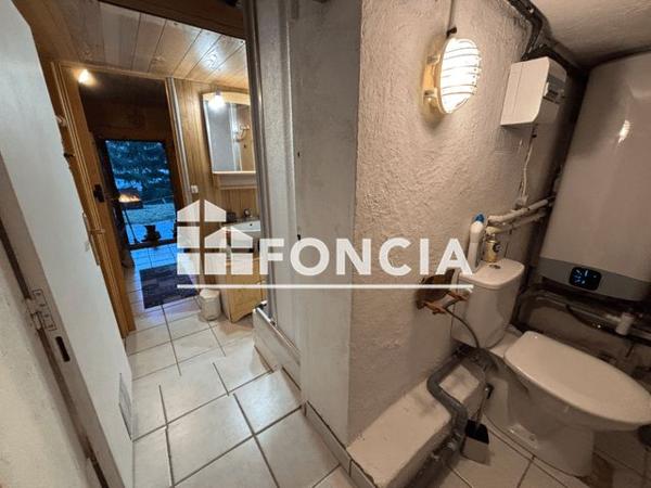 À vendre Maison 8 pièces 135 m² - La Foux D'allos 04260