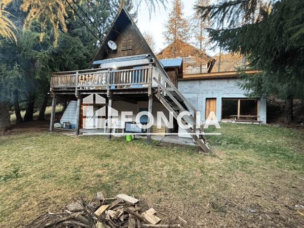 À vendre Maison 8 pièces 135 m² - La Foux D'allos 04260