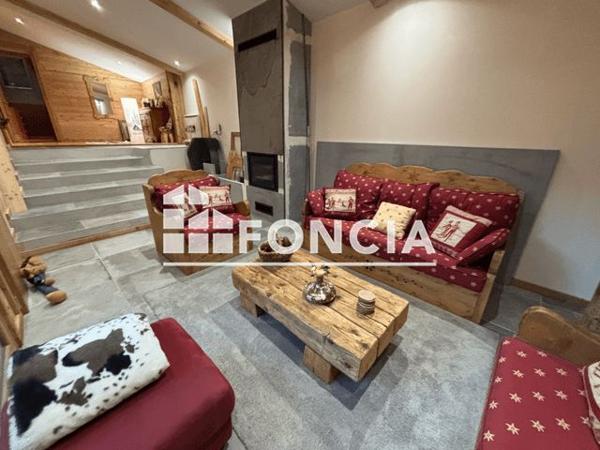 À vendre Maison 8 pièces 135 m² - La Foux D'allos 04260