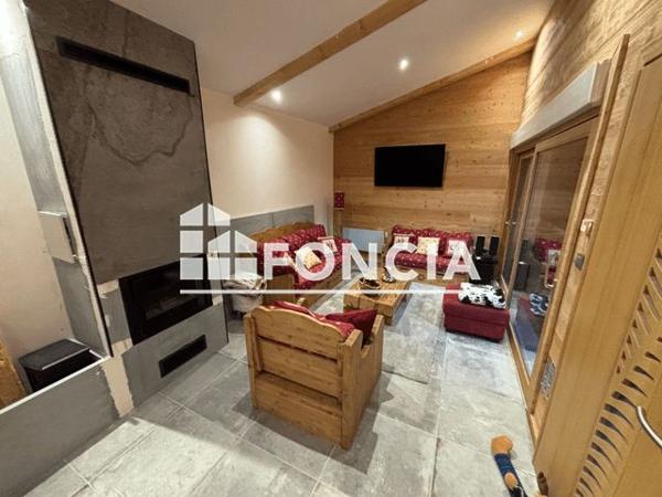 À vendre Maison 8 pièces 135 m² - La Foux D'allos 04260