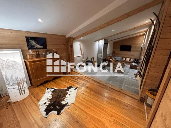 À vendre Maison 8 pièces 135 m² - La Foux D'allos 04260