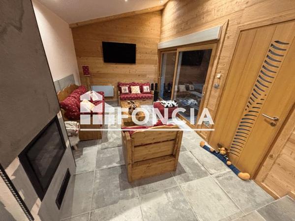 À vendre Maison 8 pièces 135 m² - La Foux D'allos 04260