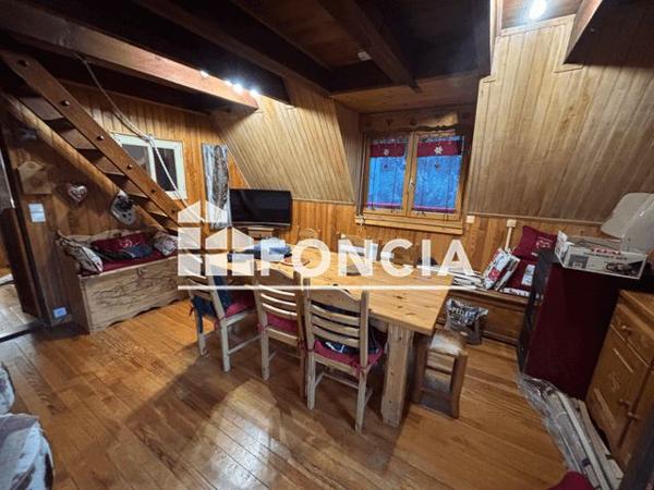 À vendre Maison 8 pièces 135 m² - La Foux D'allos 04260
