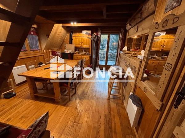 À vendre Maison 8 pièces 135 m² - La Foux D'allos 04260