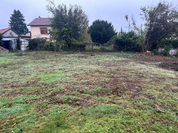 Vente Terrain 347 m2 à Ambérieux-en-Dombes