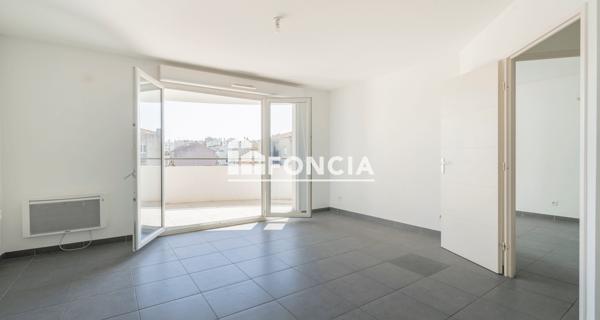 À vendre Appartement 3 pièces 60 m² - Marseille 13004