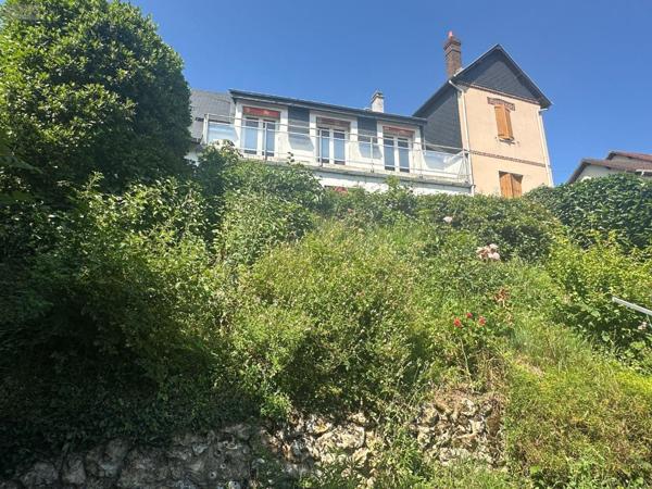 Maison individuelle à vendre à Bonsecours en Seine-Maritime (76240), ref : 014/930
