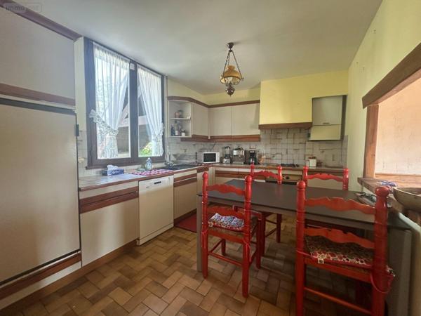 Maison individuelle à vendre à Bonsecours en Seine-Maritime (76240), ref : 014/930