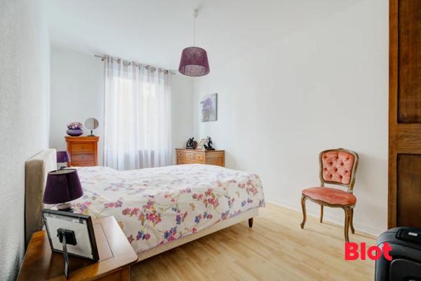 Appartement 4 pièce(s)