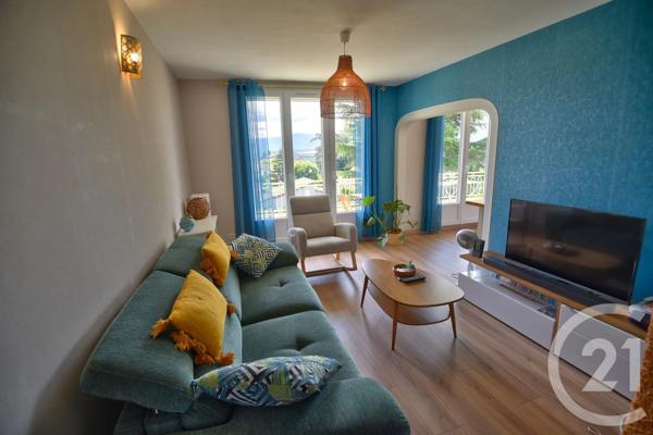 Appartement T3 à vendre  3 pièces - 62,92 m 2   ROMANS SUR ISERE  - 26