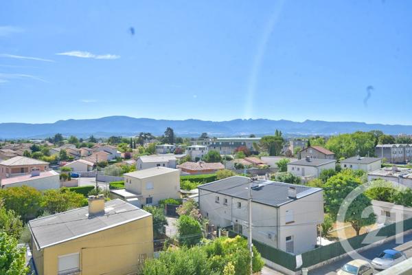 Appartement T3 à vendre  3 pièces - 62,92 m 2   ROMANS SUR ISERE  - 26