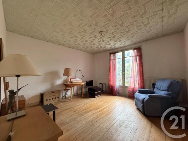 Appartement T3 à vendre  3 pièces - 62,92 m 2   ROMANS SUR ISERE  - 26