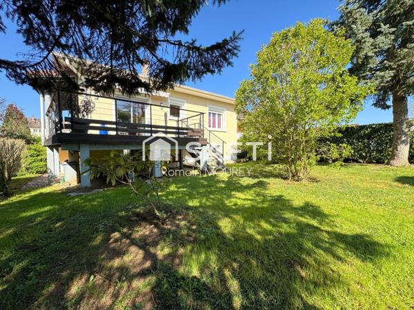 Maison 4 pièces 83 m²