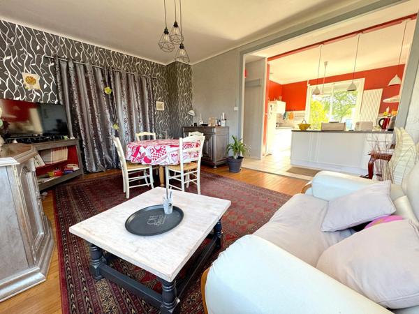 Maison 4 pièces 83 m²