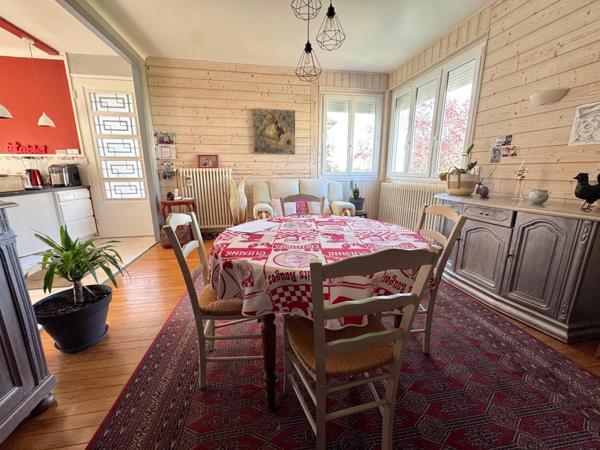 Maison 4 pièces 83 m²