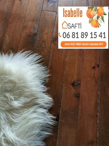 Très belle maison Gasconne au cœur du Gers avec terrain supérieur à 1 ha, jardin, 3 points d'eau, potager naturel.