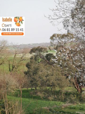 Très belle maison Gasconne au cœur du Gers avec terrain supérieur à 1 ha, jardin, 3 points d'eau, potager naturel.