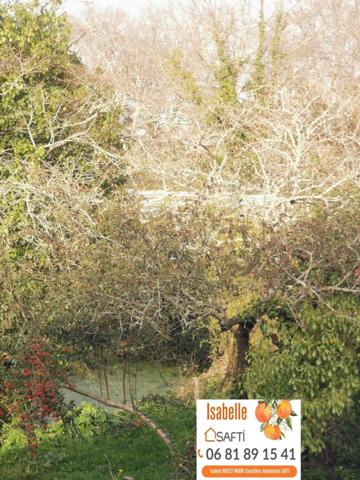Très belle maison Gasconne au cœur du Gers avec terrain supérieur à 1 ha, jardin, 3 points d'eau, potager naturel.