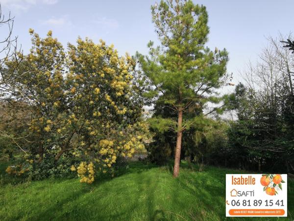 Très belle maison Gasconne au cœur du Gers avec terrain supérieur à 1 ha, jardin, 3 points d'eau, potager naturel.