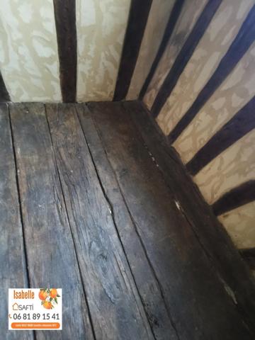 Très belle maison Gasconne au cœur du Gers avec terrain supérieur à 1 ha, jardin, 3 points d'eau, potager naturel.