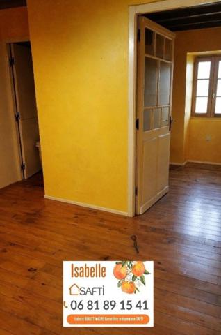 Très belle maison Gasconne au cœur du Gers avec terrain supérieur à 1 ha, jardin, 3 points d'eau, potager naturel.