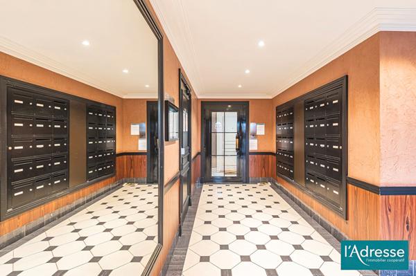 REIMS - RESIDENCE EFFERVE'SENS