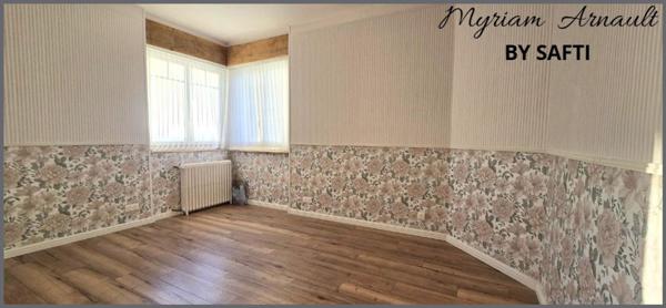 MAISON 4 chambres, Granges, Garage, Dépendances, Source