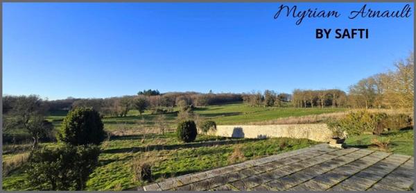 MAISON 4 chambres, Granges, Garage, Dépendances, Source