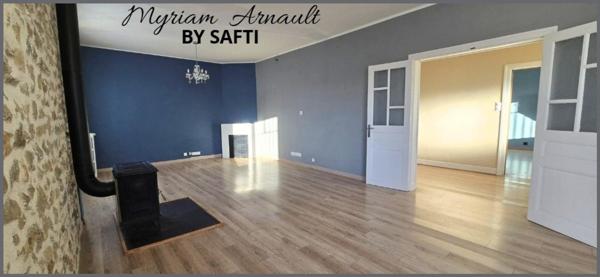 MAISON 4 chambres, Granges, Garage, Dépendances, Source