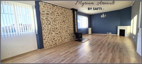 MAISON 4 chambres, Granges, Garage, Dépendances, Source