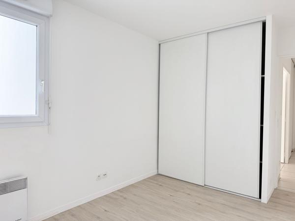 NOUVEAUTÉ À NANTES – QUARTIER CHANTENAY / SAINTE-ANNE T3 de 70 m2 AVEC PARKING FERME ET SECURISE