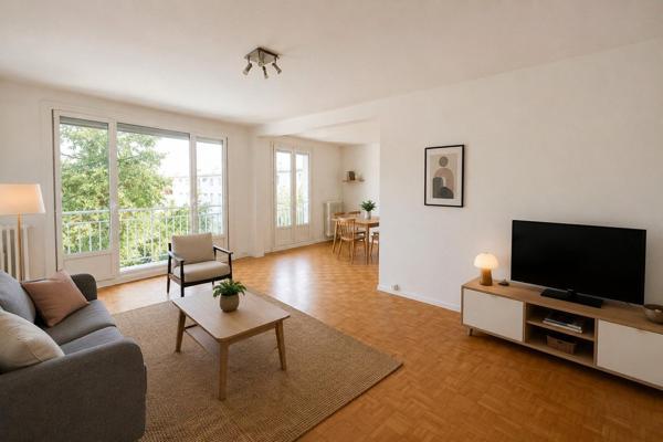 NOGENT-SUR-MARNE – SECTEUR RECHERCHÉ DES VISELETS –