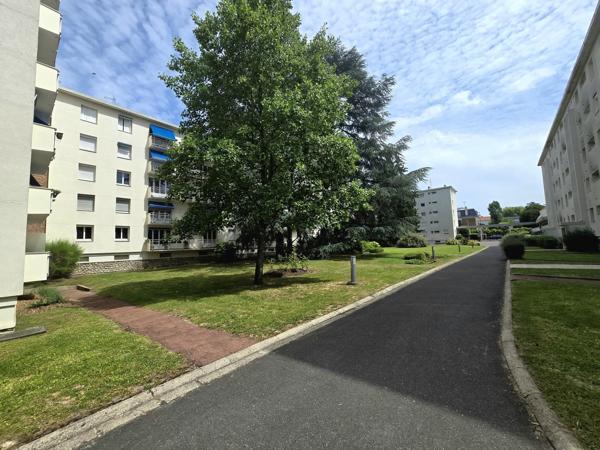 NOGENT-SUR-MARNE – SECTEUR RECHERCHÉ DES VISELETS –