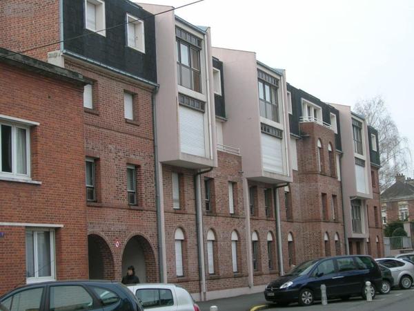 Appartement à vendre à Arras dans le Pas-de-Calais (62000), ref : 62130-2312   
Vauban