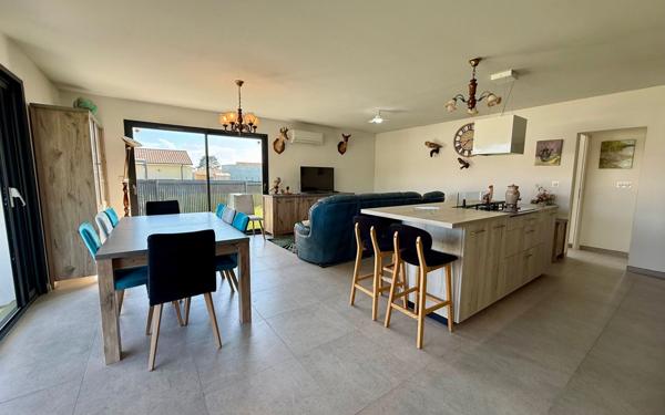 Maison à vendre    3 pièces •  Pontonx-sur-l'Adour