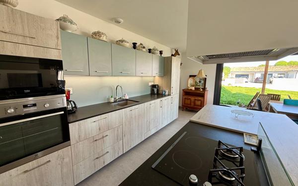 Maison à vendre    3 pièces •  Pontonx-sur-l'Adour