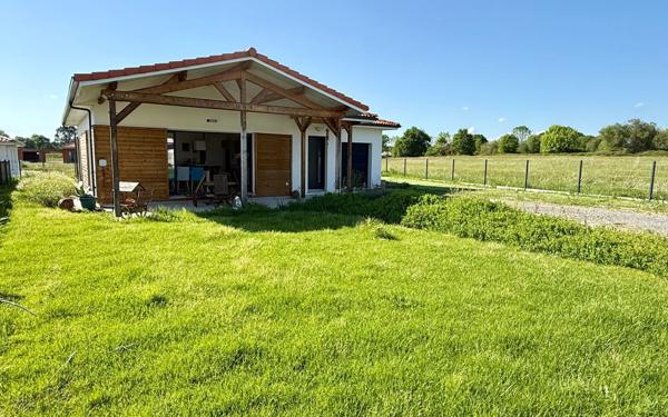 Maison à vendre    3 pièces •  Pontonx-sur-l'Adour