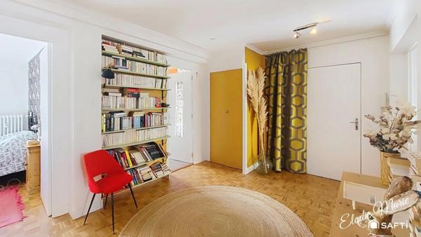 Appartement de 80 m2 avec deux chambres