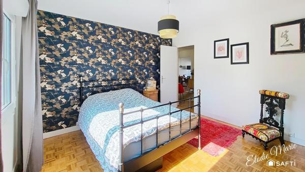 Appartement de 80 m2 avec deux chambres