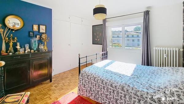 Appartement de 80 m2 avec deux chambres