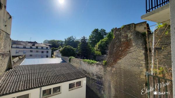 Appartement de 80 m2 avec deux chambres