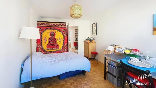 Appartement de 80 m2 avec deux chambres