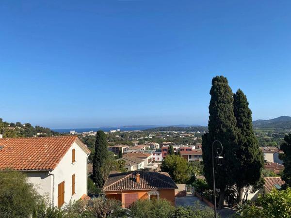Vente                                                      Appartement
                        
                     3 pièces                      63 m2                     à Bormes-les-Mimosas